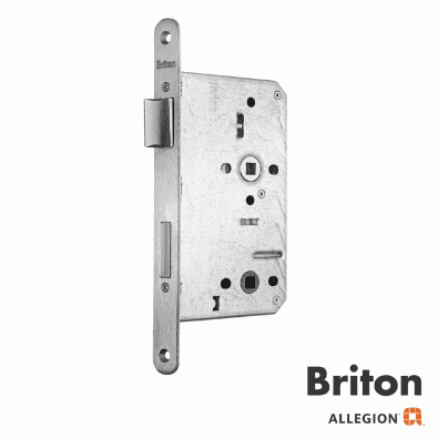 Briton 5430 DIN Mortice Bathroom Lock