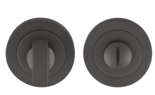 Carlisle Brass EUL Turn & Release - Anthracite - EUL004ANT