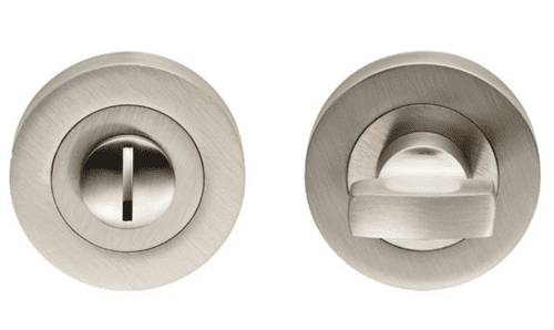Carlisle Brass EUL Turn & Release - Satin Nickel - EUL004SN