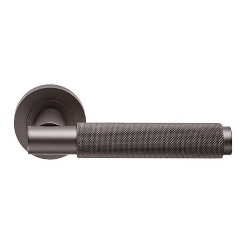 Carlisle Brass Varese Lever On Rose - EUL050MBRZ - Matt Bronze