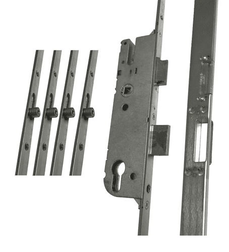 CHAMELEON 4 Roller Repair Lock Kit - Split Spindle