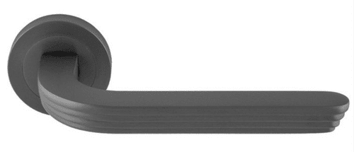 Cloud Lever on rose - CD5ANT - Anthracite
