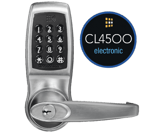 Codelocks CL4510 Smart Codelock - Manage Via Your Smartphon