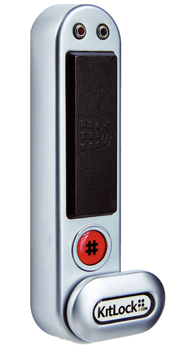 CODELOCKS Kitlock Battery Operated Cabinet Lock Proximity KL1050