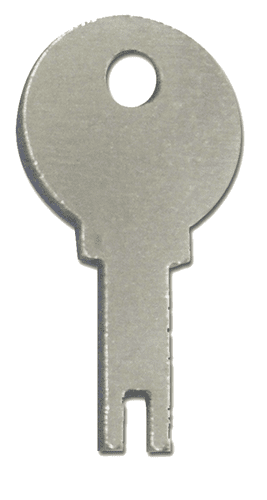 Cotswold COT1 Window Key