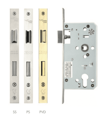 DIN Euro Escape Sashlock