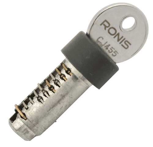 DOM Replacement Barrel for Omega 100 Locks L27192