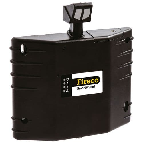 Dorguard Fireco Black Door Release