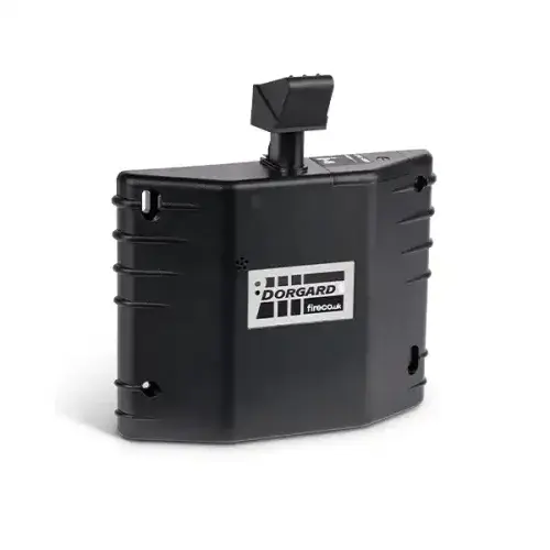 Dorguard Fireco Black Door Release