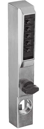 DORMAKABA 3000 Series Narrow Style Digital Lock Body OnlyReplacement lock body for the dormakaba (fo