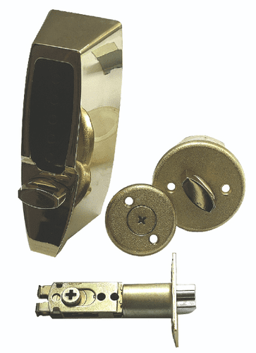 DORMAKABA 7100 Series 7104 Digital Lock Mortice Deadlatch