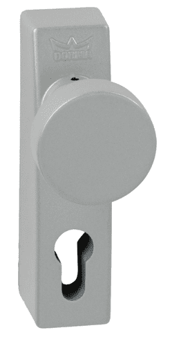 DORMAKABA PHT 06 Knob Operated Outside Access Device - L25218