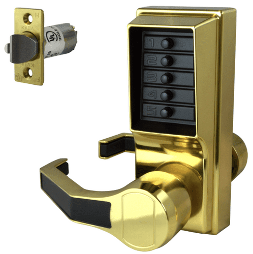 DORMAKABA Simplex L1000 Series L1011 Digital Lock Lever Operated