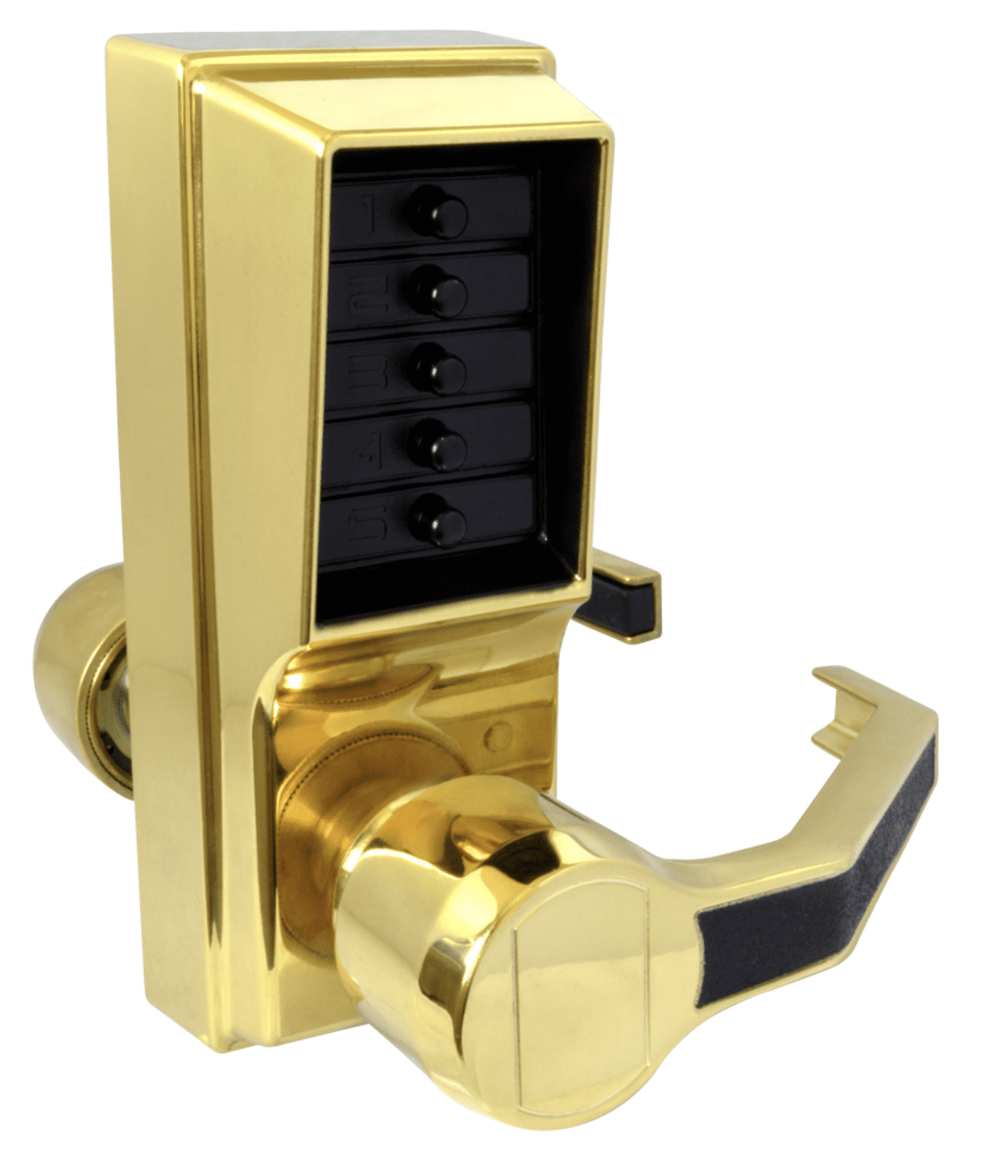 Simplex Drawer Lock DORMAKABA Simplex L1000 Series L1031 Digital Lock Lever Operated With ...