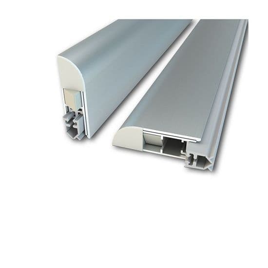 Drop Down Intumescent Seals