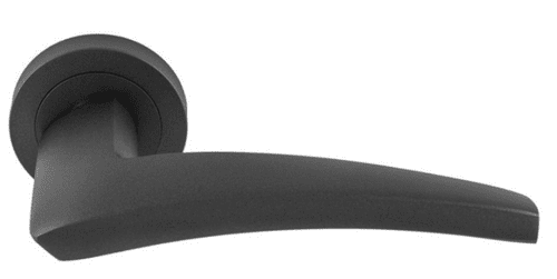 Dune Lever On Round Rose - DU5ANT - Anthracite