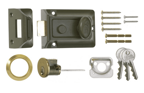ERA 133 Traditional Nightlatch Door Lock
