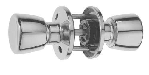 ERA 170-52 Passage Knobset - Satin