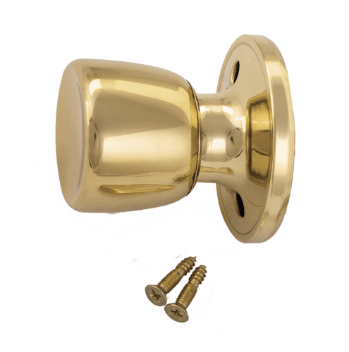 Era 172-31A Dummy Knob - Polished Brass