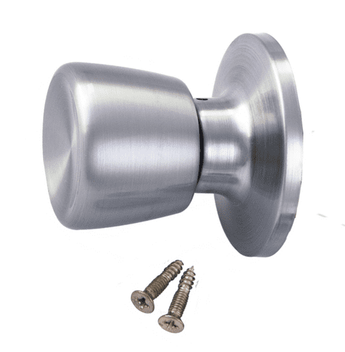 Era 172-51A Dummy Knob - Satin Chrome