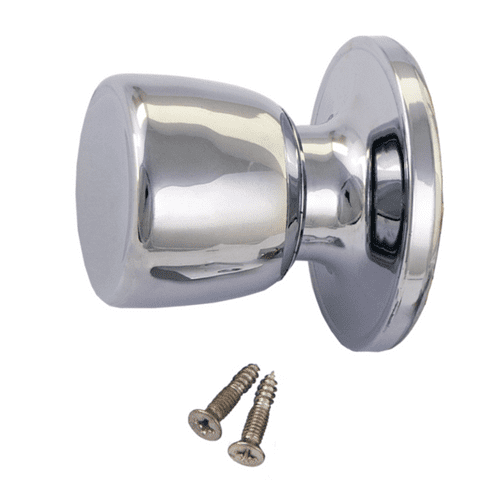 Era 172-61A Dummy Knob - Polished Chrome