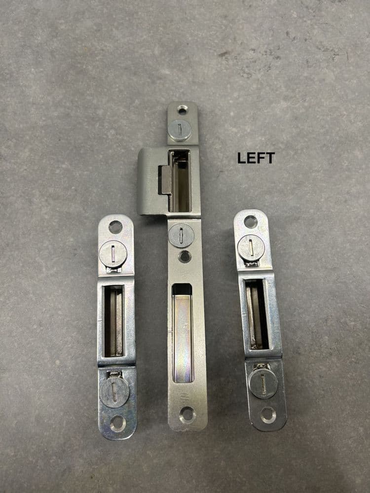 ERA Adjustable Keep Set To Suit Timber & Composite Doors
