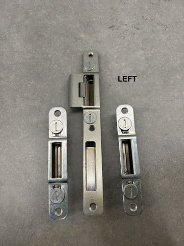 ERA Adjustable Keep Set To Suit Timber & Composite Doors