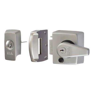 ERA® BS3621:2007 Double Locking Nightlatch - 40mm SC 1830-35