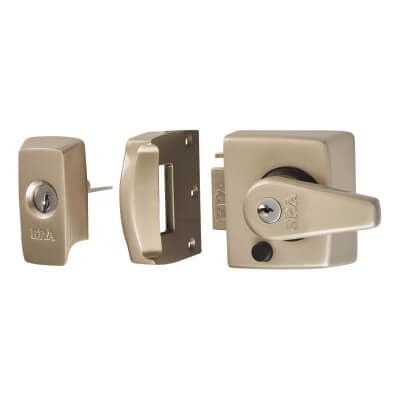 ERA® BS3621:2007 Double Locking Nightlatch - 40mm SN 1830-40