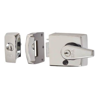 ERA® BS3621:2007 Double Locking Nightlatch - 60mm PC 1930-37