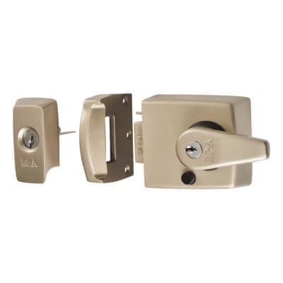ERA® BS3621:2007 Double Locking Nightlatch - 60mm SN 1930-40