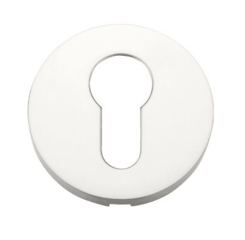Euro Escutcheon Cover - Polished Chrome - ZCS001PS
