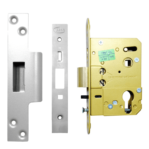 Euro / Oval Mortice Nightlatch Case