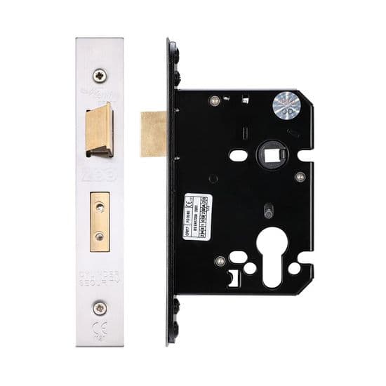 Euro & Oval Profile Case