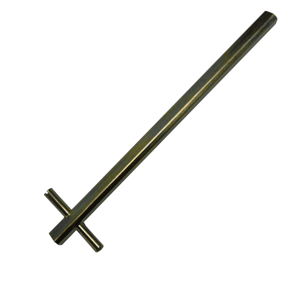 Round Lift Key Euro Release 175mm Lift Key