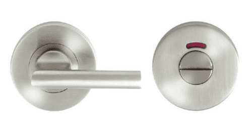 Eurospec - Large Turn And Indicator Coin Release - SWT4107-ISSS - Satin Stainless Steel