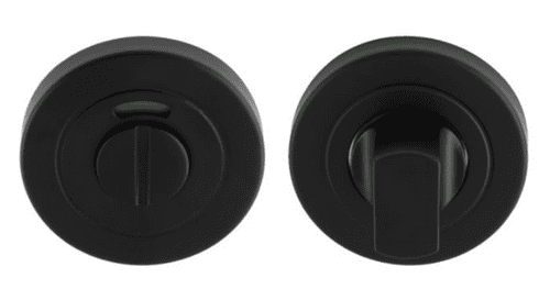 Eurospec - Stainless Steel Thumburn And Release - CST1015MB - Matt Black