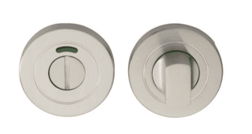 Eurospec - Stainless Steel Thumburn And Release - CST1015SSS - Satin Stainless Steel