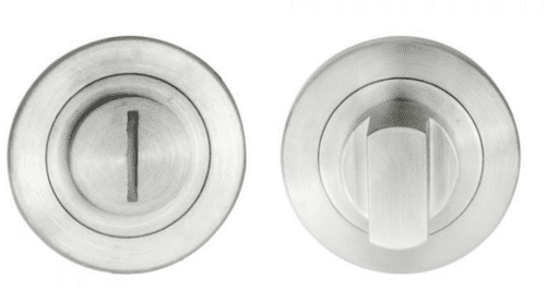 Eurospec - Steelwork 316 Turn And Release - SW107SSS - Stainless Steel