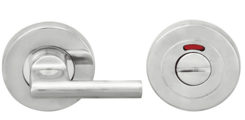 Eurospec - Steelworx CST Disabled Thumbturn & Release - CST1025BSS - Bright Stainless Steel