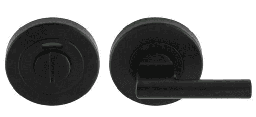 Eurospec - Steelworx CST Disabled Thumbturn & Release - CST1025MB - Matt Black