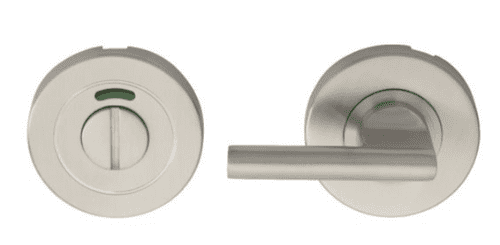 Eurospec - Steelworx CST Disabled Thumbturn & Release - CST1025SSS - Satin Stainless Steel