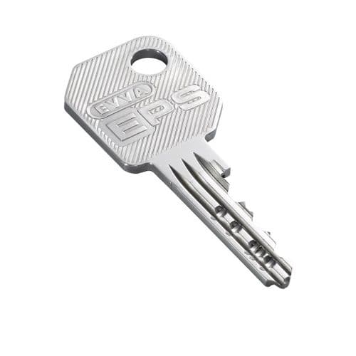 Evva EPS Key Cutting 09BE