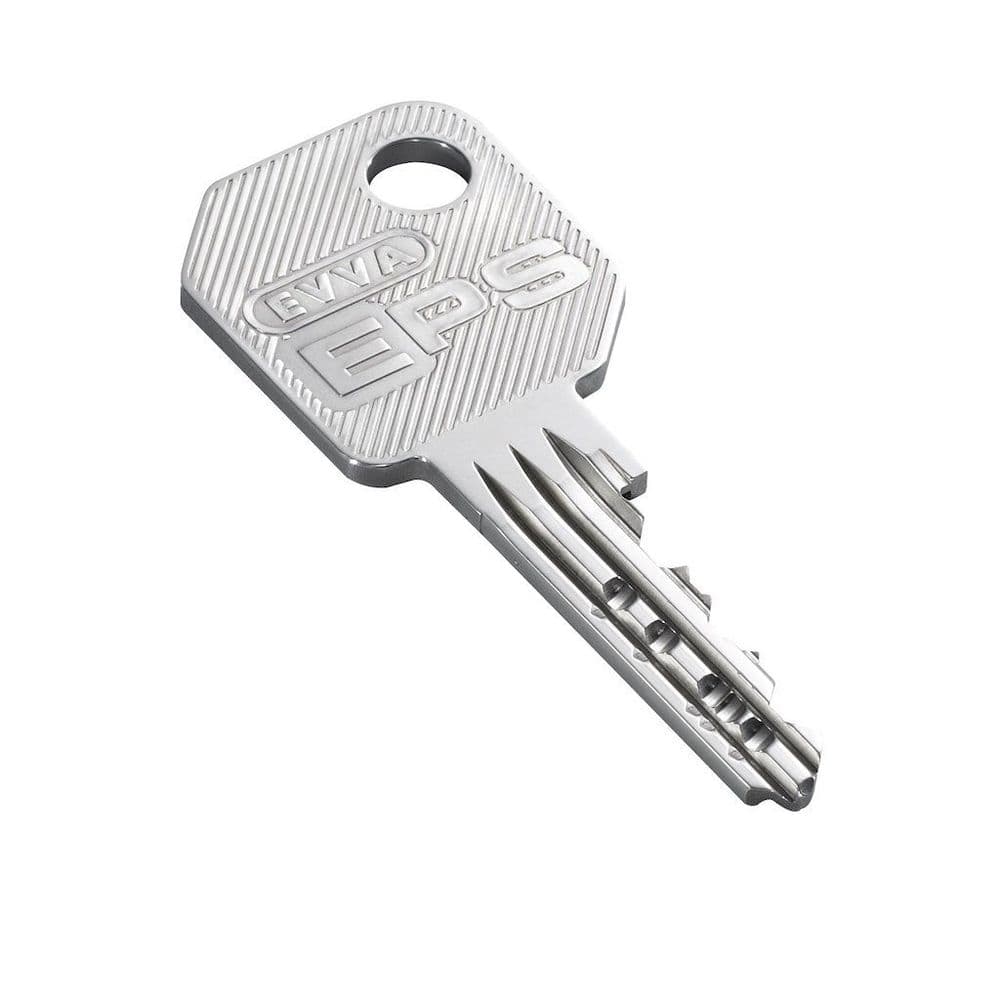 Evva EPS Key Cutting EA17999 Section