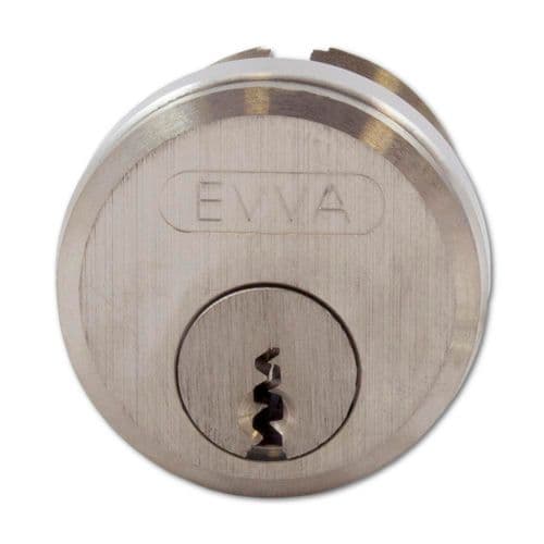 Evva EPS RM3 Screw In Mortice Cylinder