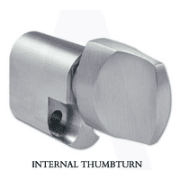 Evva EPS Scandinavian Cylinders - Patented/Restricted Key