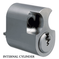 Evva EPS Scandinavian Cylinders - Patented/Restricted Key