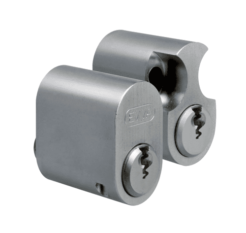 Evva EPS Scandinavian Cylinders - Patented/Restricted Key