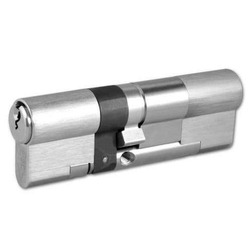 Evva EPS Star 1 Star Restricted Euro Profile Cylinder - Multiple Size options and finishes.