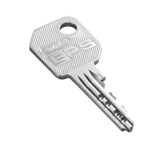 EVVA Security Key Cutting